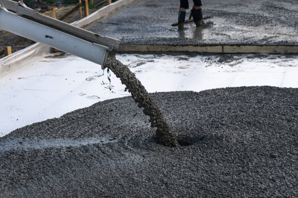 Best Concrete Driveway Installation in Benson, UT