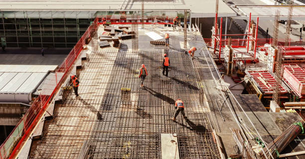Best Concrete Slab Construction in Benson, UT