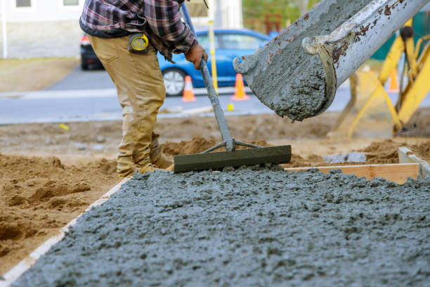 Best Industrial Concrete Flooring in Benson, UT