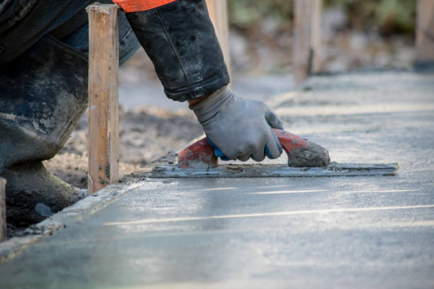 Best Concrete Driveway Installation in Benson, UT
