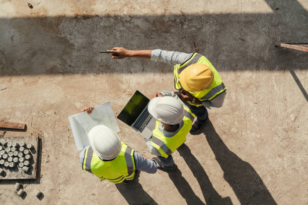 Best Commercial Concrete Services in Benson, UT